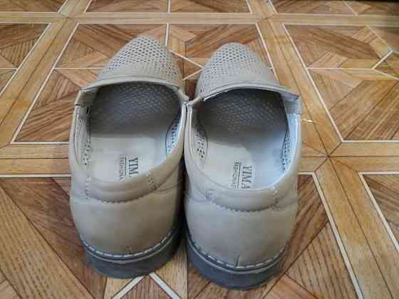 Продам туфли мужские новые р. 40 Донецк