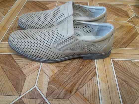 Продам туфли мужские новые р. 40 Донецк