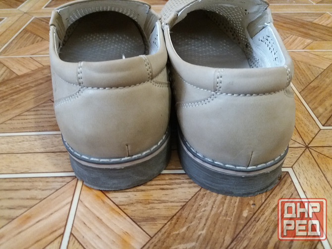 Продам туфли мужские новые р. 40 Донецк - изображение 6