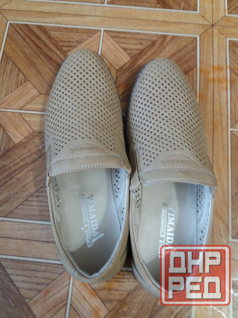 Продам туфли мужские новые р. 40 Донецк - изображение 4