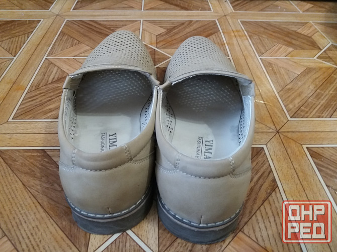 Продам туфли мужские новые р. 40 Донецк - изображение 5