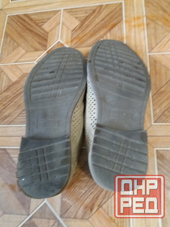 Продам туфли мужские новые р. 40 Донецк - изображение 8