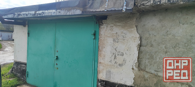 Продам гараж возле 53 школы Макеевка - изображение 1