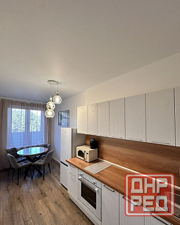 Ворошиловский, Донбасс арена, Центавр Плаза, Администрация города, Крытый рынок Донецк - изображение 1