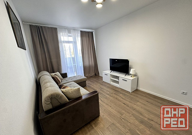 Ворошиловский, Донбасс арена, Центавр Плаза, Администрация города, Крытый рынок Донецк - изображение 5