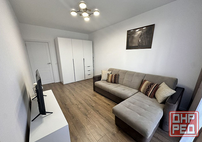 Ворошиловский, Донбасс арена, Центавр Плаза, Администрация города, Крытый рынок Донецк - изображение 4