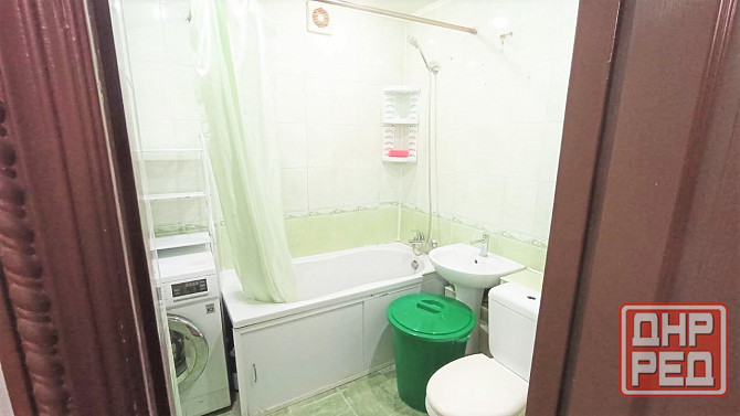 2-х комн. в Пролетарском районе в хорошем состоянии. Ул. Большая Магистральная/Объединенный. Донецк - изображение 6