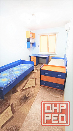 2-х комн. в Пролетарском районе в хорошем состоянии. Ул. Большая Магистральная/Объединенный. Донецк - изображение 4