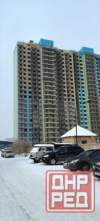 1-к. квартира, 37, 3 м², 15/24 эт. Красноярск - изображение 3