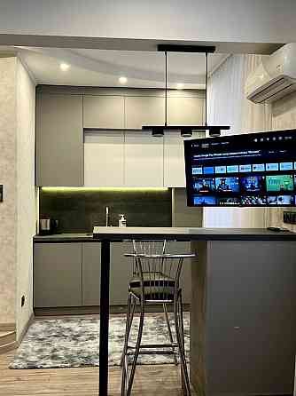 Сдается однокомнатная квартира-студия с отдельной спальней Донецк