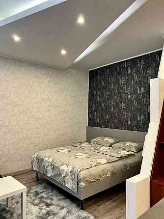 Сдается однокомнатная квартира-студия с отдельной спальней Донецк