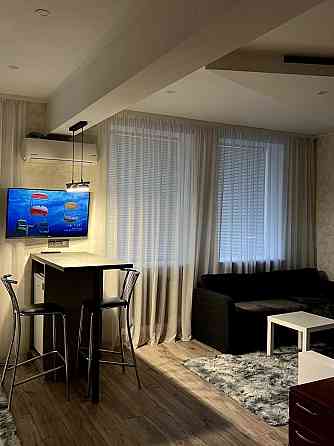 Сдается однокомнатная квартира-студия с отдельной спальней Донецк