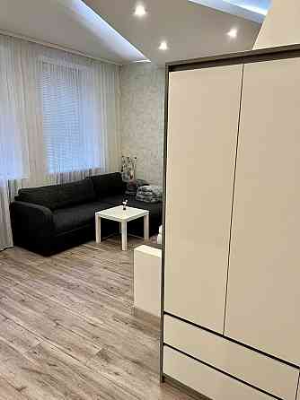 Сдается однокомнатная квартира-студия с отдельной спальней Донецк