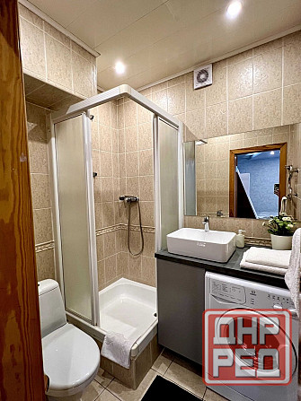 Сдается однокомнатная квартира-студия с отдельной спальней Донецк - изображение 3