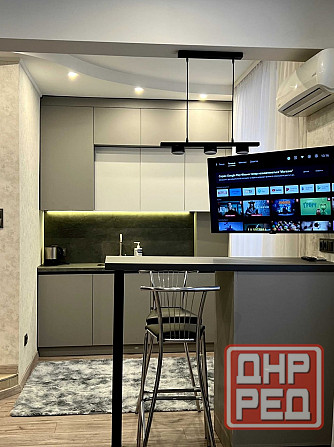 Сдается однокомнатная квартира-студия с отдельной спальней Донецк - изображение 4