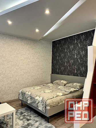 Сдается однокомнатная квартира-студия с отдельной спальней Донецк - изображение 1