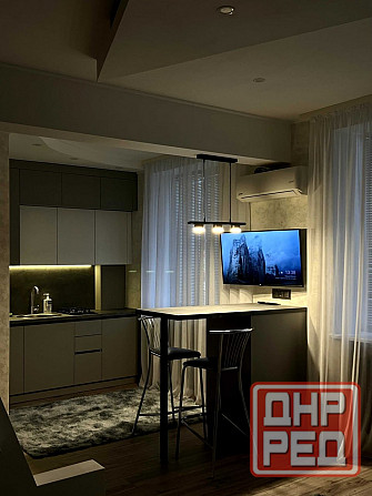 Сдается однокомнатная квартира-студия с отдельной спальней Донецк - изображение 5