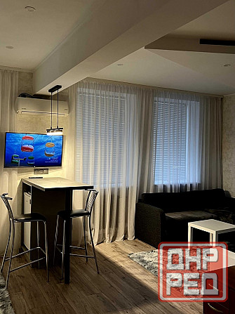 Сдается однокомнатная квартира-студия с отдельной спальней Донецк - изображение 2