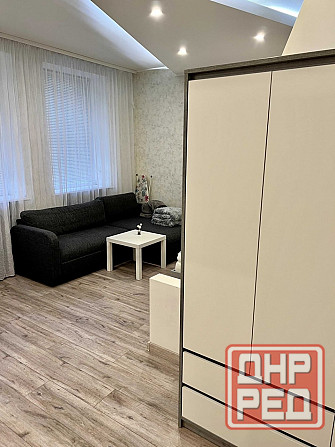 Сдается однокомнатная квартира-студия с отдельной спальней Донецк - изображение 6