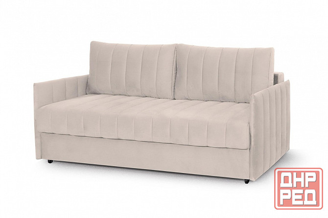 Диван прямой раскладной Луганск - изображение 2