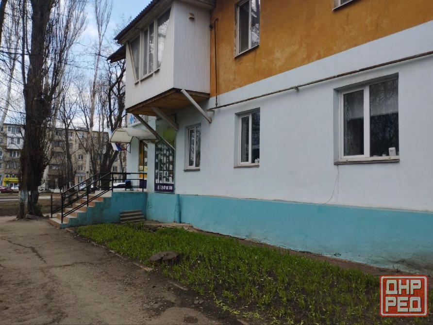 Продам : Помещение - 88 кв.м., бул.Шахтостроителей, Калининский рынок Донецк - изображение 2
