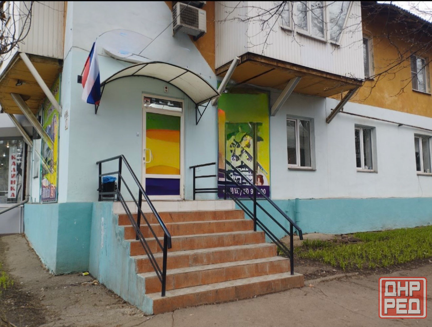 Продам : Помещение - 88 кв.м., бул.Шахтостроителей, Калининский рынок Донецк - изображение 1