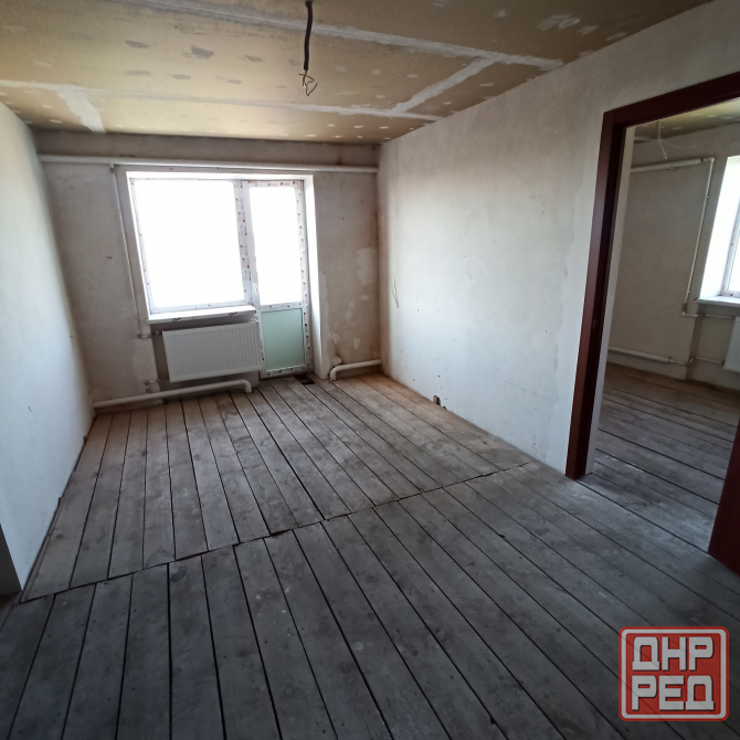 Продам квартиру 2 комнатную 3/3 Город Макеевка, Советский р-н, пос. Нижняя Крынка, кв-л 1 Макеевка - изображение 3