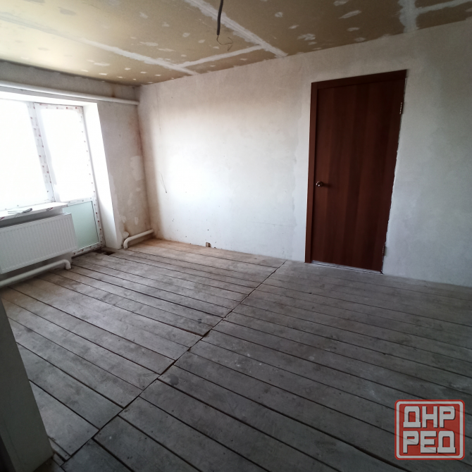 Продам квартиру 2 комнатную 3/3 Город Макеевка, Советский р-н, пос. Нижняя Крынка, кв-л 1 Макеевка - изображение 1