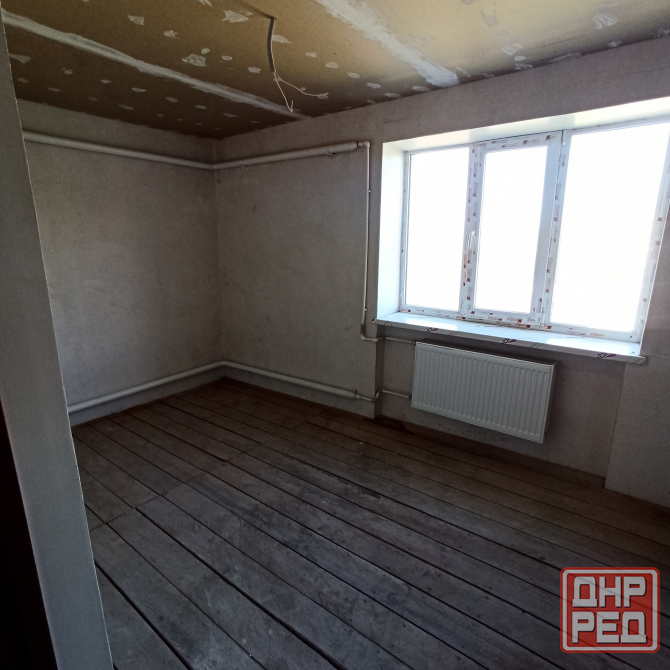 Продам квартиру 2 комнатную 3/3 Город Макеевка, Советский р-н, пос. Нижняя Крынка, кв-л 1 Макеевка - изображение 7