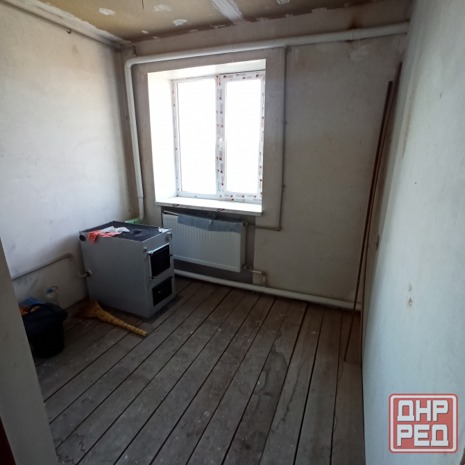 Продам квартиру 2 комнатную 3/3 Город Макеевка, Советский р-н, пос. Нижняя Крынка, кв-л 1 Макеевка - изображение 6