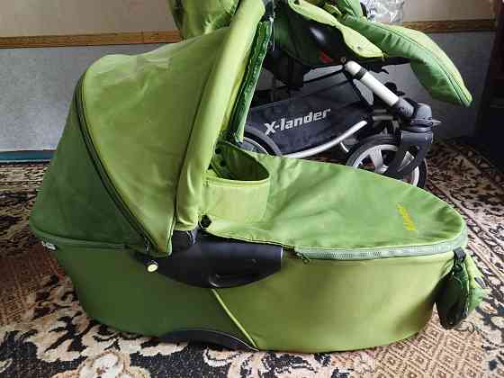 Коляска 2в1 Шахтерск