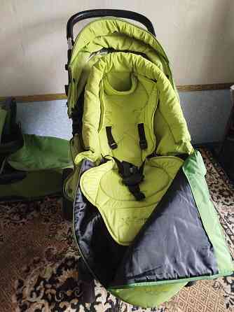 Коляска 2в1 Шахтерск