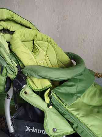 Коляска 2в1 Шахтерск