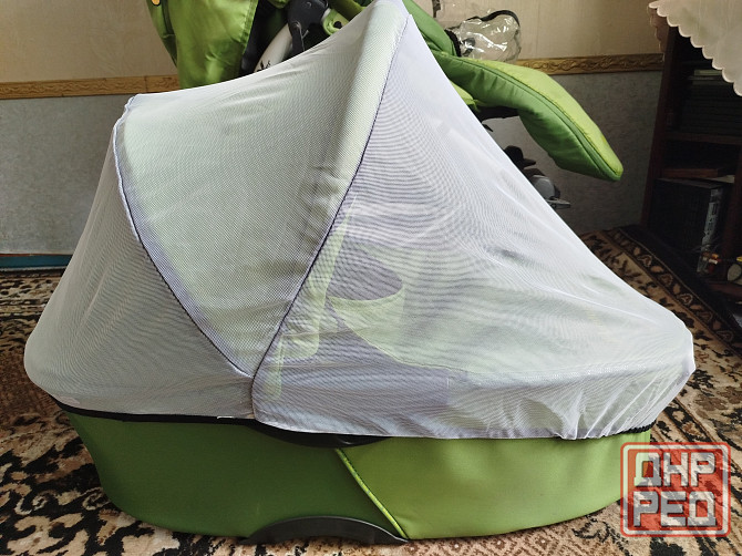 Коляска 2в1 Шахтерск - изображение 4