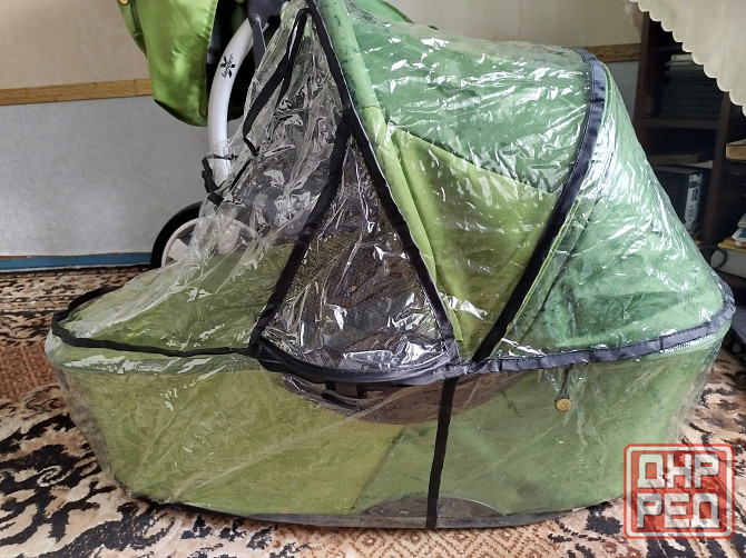 Коляска 2в1 Шахтерск - изображение 5