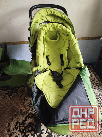 Коляска 2в1 Шахтерск - изображение 3