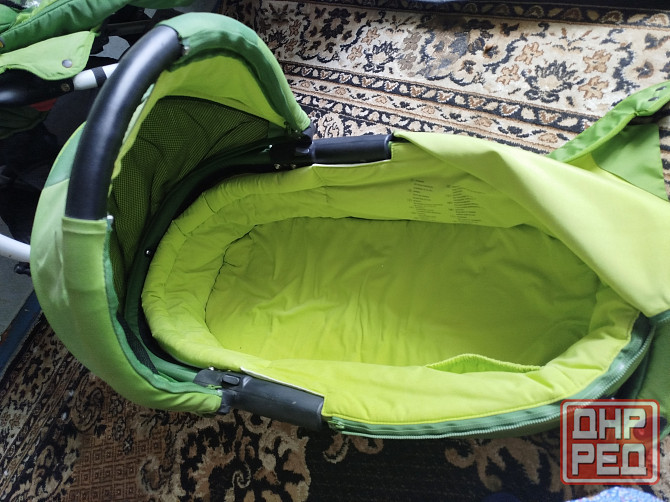 Коляска 2в1 Шахтерск - изображение 7