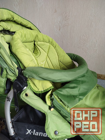 Коляска 2в1 Шахтерск - изображение 6