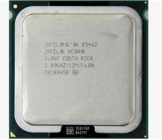 Процессор Xeon E5462 на 775 сокет Донецк