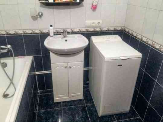 Сдаётся квартира 2к. в Левобережном районе Мариуполя. Мариуполь