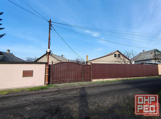 хороший дом ждет тебя Макеевка - изображение 1