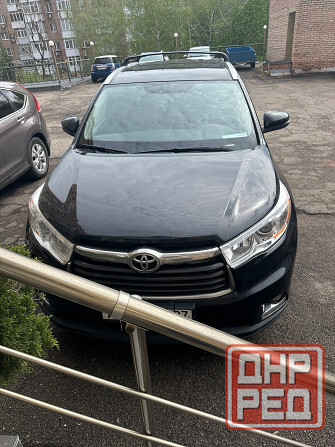 Продам Toyota Hihglender Донецк - изображение 3