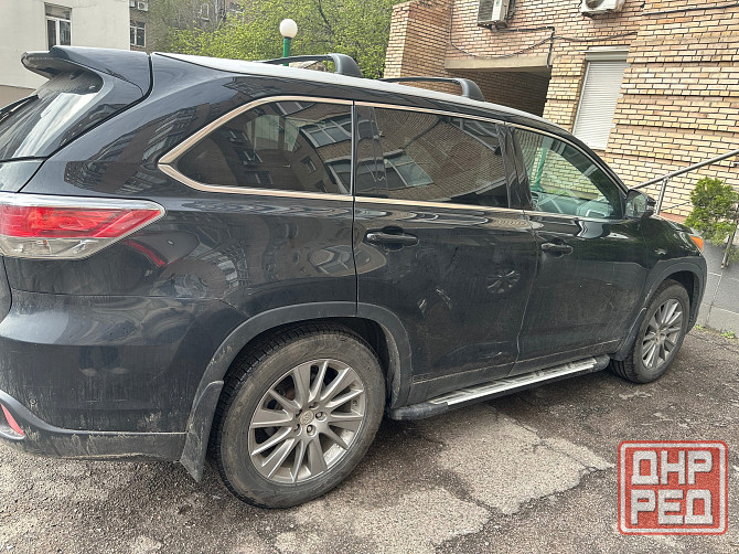 Продам Toyota Hihglender Донецк - изображение 4