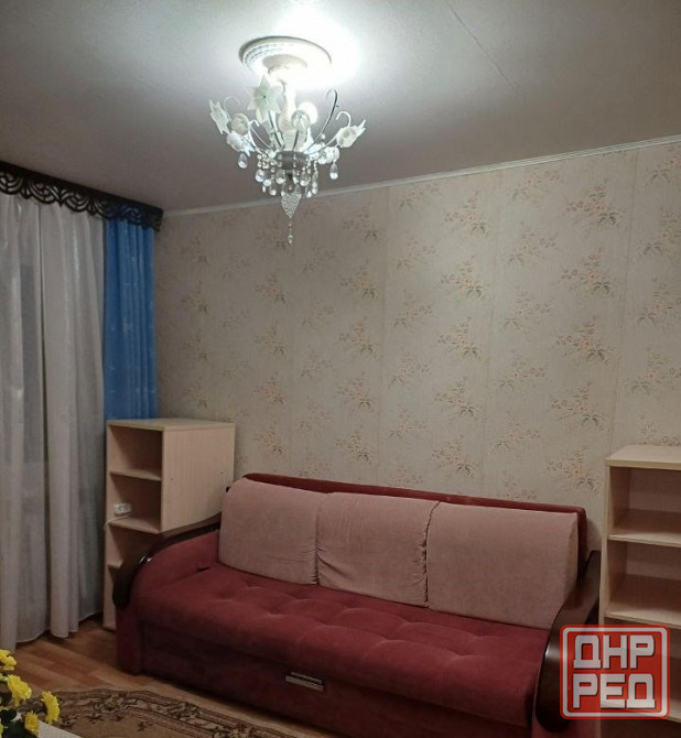 Сдается двухкомнатная квартира в Калининском районе Донецка. Ориентир: Парк "Гуливер" Донецк - изображение 4