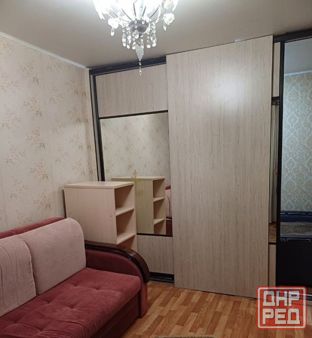 Сдается двухкомнатная квартира в Калининском районе Донецка. Ориентир: Парк "Гуливер" Донецк - изображение 10