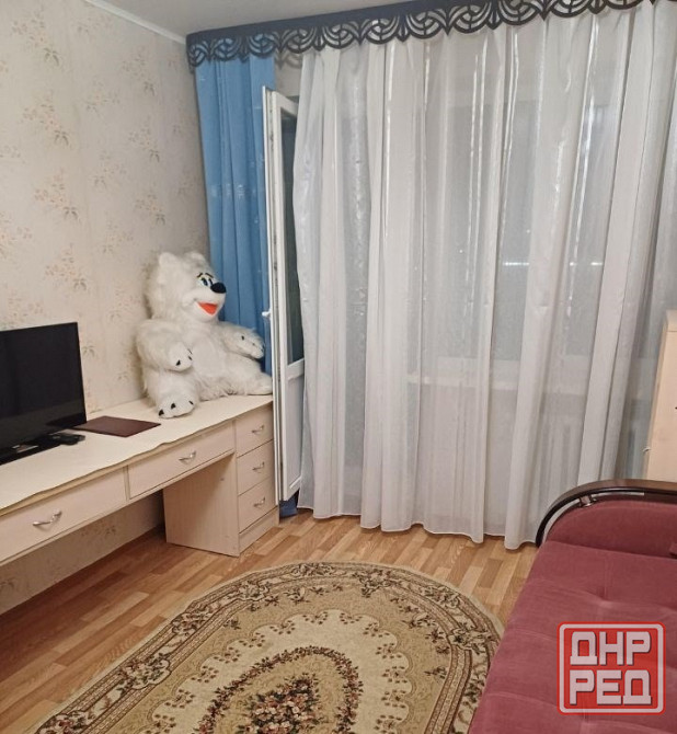 Сдается двухкомнатная квартира в Калининском районе Донецка. Ориентир: Парк "Гуливер" Донецк - изображение 8