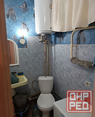 Продажа 1 к квартиры Ленинский район ул. Куйбышева Донецк - изображение 4