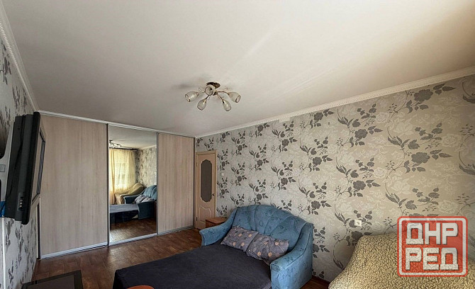 Сдается двухкомнатная квартира в Ворошиловском районе Донецка по театральному проспекту. Донецк - изображение 4