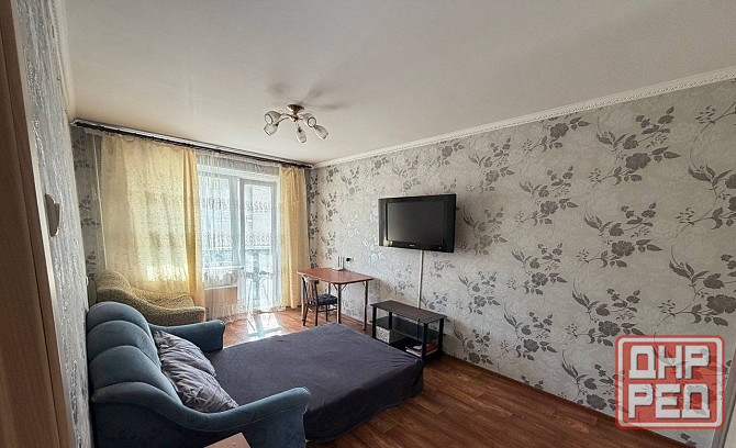 Сдается двухкомнатная квартира в Ворошиловском районе Донецка по театральному проспекту. Донецк - изображение 9