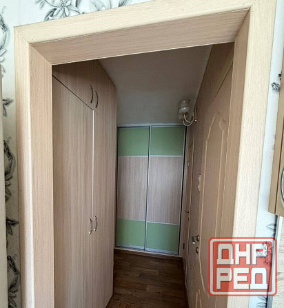 Сдается двухкомнатная квартира в Ворошиловском районе Донецка по театральному проспекту. Донецк - изображение 8